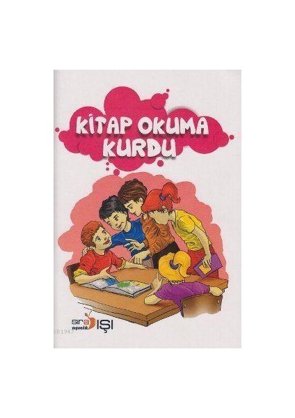 Kitap Okuma Kurdu
