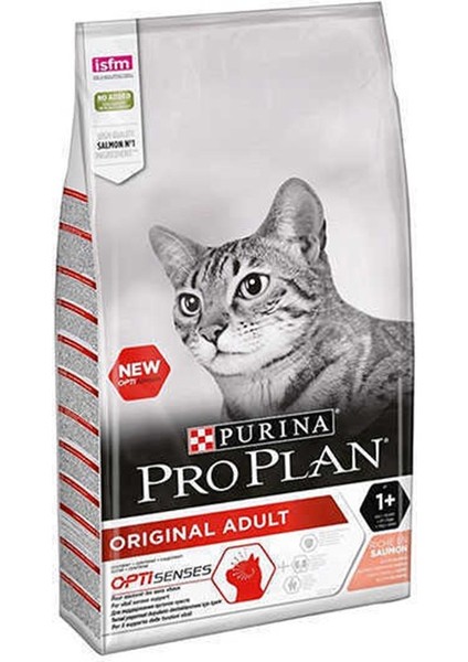 Cat Adult Somonlu 10 kg