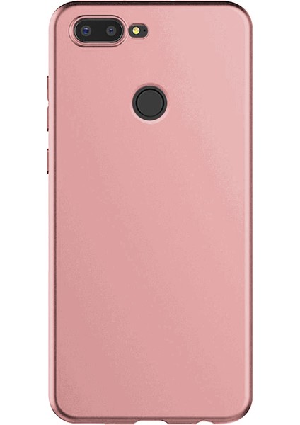 General Mobile Gm 9 Pro Kılıf Silikon Premier + Ekran Koruyucu Nano