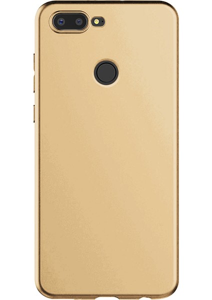 General Mobile Gm 9 Pro Kılıf Silikon Premier + Ekran Koruyucu Nano