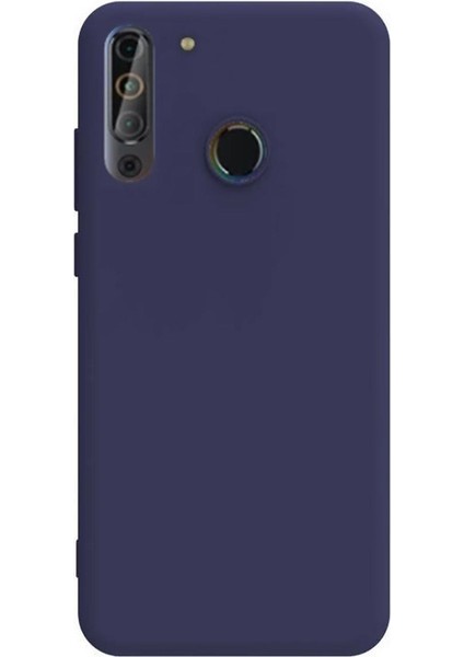 Apsuwa Casper Via X20 Kılıf Silikon Premier + Nano Cam