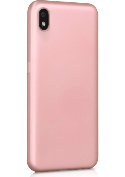 Samsung Galaxy A01 Core Kılıf Silikon Premier