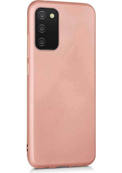 Apsuwa Samsung Galaxy A03S Kılıf Silikon Premier