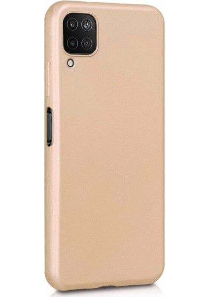 Apsuwa Samsung Galaxy M12 Kılıf Silikon Premier + Ekran Koruyucu Nano