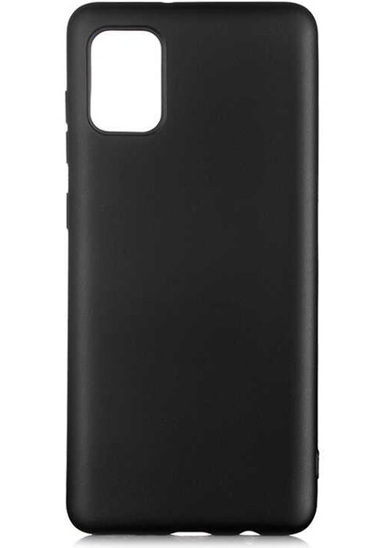 Apsuwa Samsung Galaxy A31 Kılıf Silikon Premier