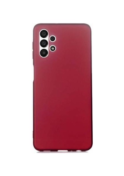 Samsung Galaxy A13 4g Kılıf Silikon Premier + Nano Koruyucu