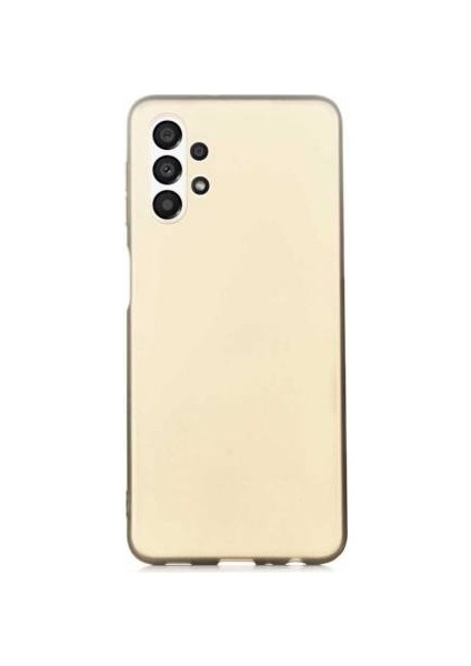 Samsung Galaxy A13 4g Kılıf Silikon Premier + Nano Koruyucu