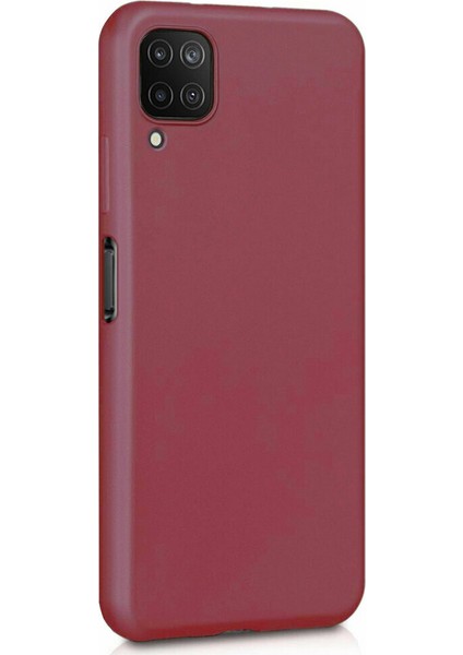 Samsung Galaxy M12 Kılıf Silikon Premier