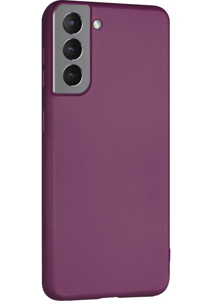 Samsung Galaxy S21 Kılıf Silikon Premier