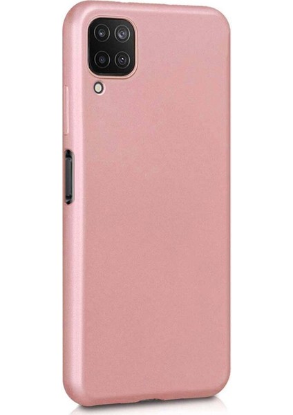 Apsuwa Samsung Galaxy M22 Kılıf Silikon Premier
