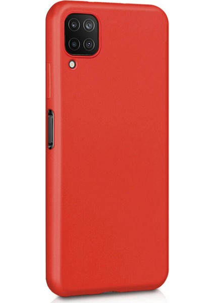 Apsuwa Samsung Galaxy M12 Kılıf Silikon Premier