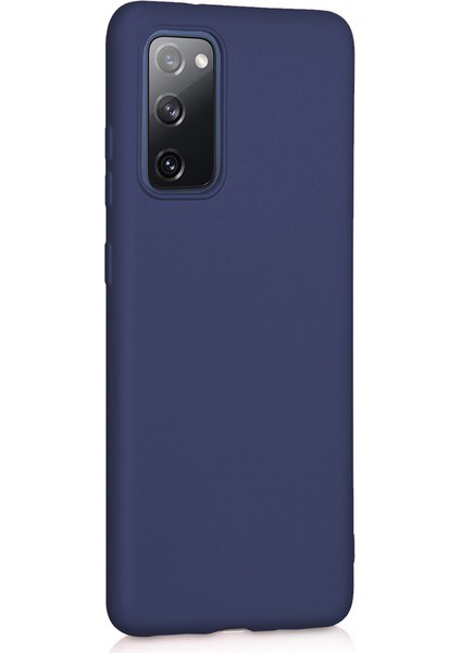 Samsung Galaxy S20 Fe Kılıf Silikon Premier