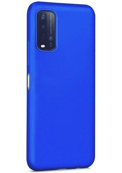 Xiaomi Redmi 9t Kılıf Silikon Premier Soft + Nano Cam