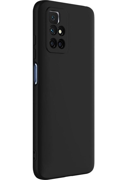 Xiaomi Redmi 10 2022 Kılıf Premier Silikon Kamera Korumalı