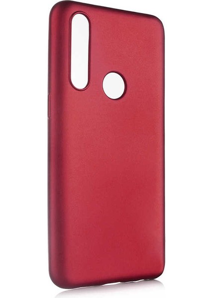 Oppo A31 Kılıf Silkon Premier + Ekran Koruyucu Nnao