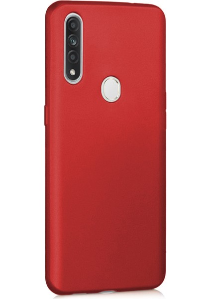 Oppo A31 Kılıf Silkon Premier