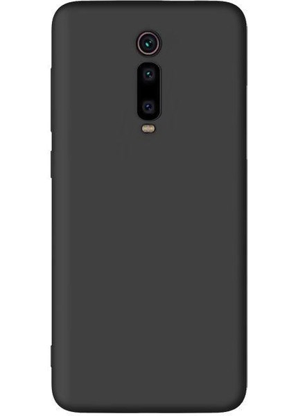 Apsuwa Xiaomi Mi 9t Kılıf Silikon Premier + Nano Cam