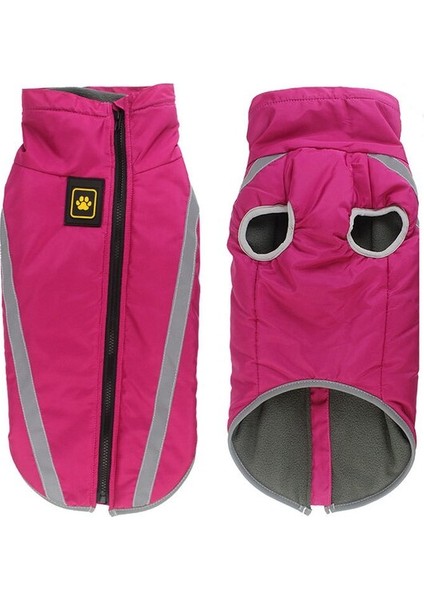 Köpek Ceket Yumuşak Polar Mont (Yurt Dışından)