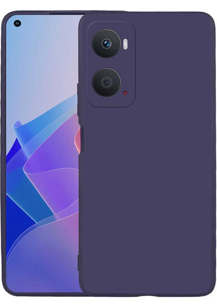 Oppo A36 Kılıf Silikon Premier Kamera Korumalı + Ekran Koruyucu Nano