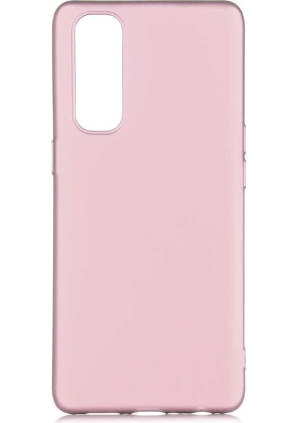 Oppo Reno 4 Pro Kılıf Silikon Premier