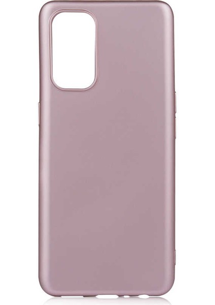 Oppo Reno 5 Kılıf Silkon Premier + Ekran Koruyucu Nnao