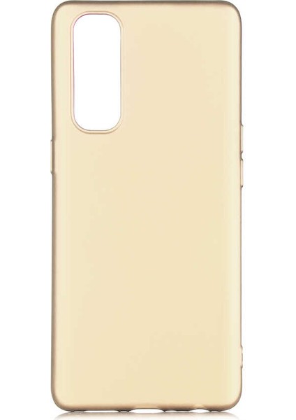 Oppo Reno 4 Pro Kılıf Silikon Premier