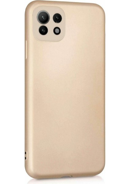 Xiaomi Mi 11 Lite Kılıf Silikon Premier Kamera Korumalı