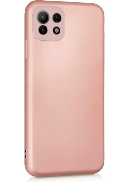 Xiaomi Mi 11 Lite Kılıf Silikon Premier Kamera Korumalı + Ekran Koruyucu Nano