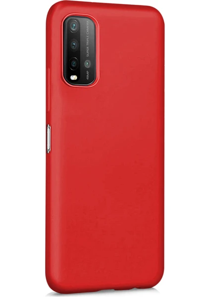 Xiaomi  Redmi 9t Kılıf Silikon Premier