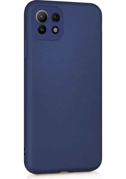 Xiaomi Mi 11 Lite Kılıf Silikon Premier Kamera Korumalı