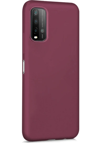 Xiaomi  Redmi 9t Kılıf Silikon Premier