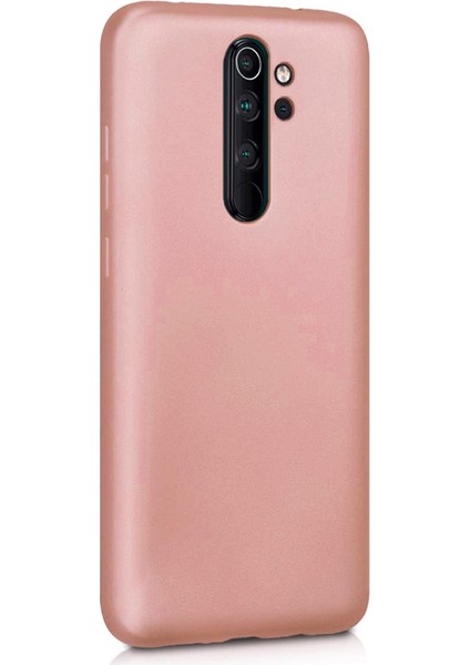 Xiaomi Redmi Note 8 Pro Kılıf Silikon Premier + Ekran Koruyucu Nano