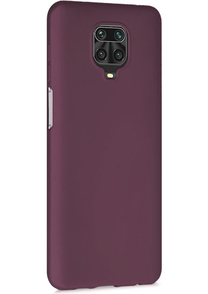 Xiaomi Redmi Note 9s Kılıf Silikon Premier