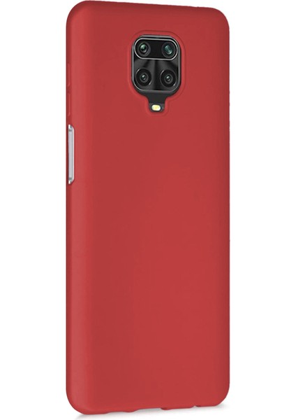 Xiaomi Redmi Note 9s Kılıf Silikon Premier