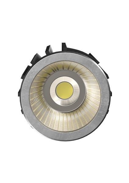 Cob LED 15 Watt Sıva altı armatür 5700 Kelvin
