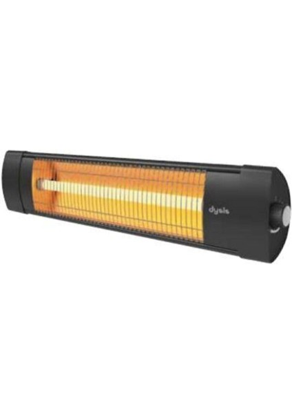 Dysis HTR-7407 2300W Duvar Tipi Infrared Isıtıcı Soba+Ayak