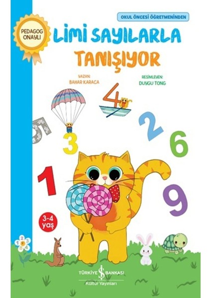 Limi Sayılarla Tanışıyor