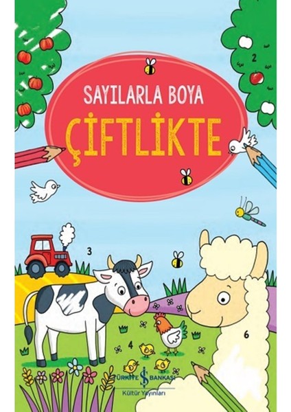 Sayılarla Boya – Çiftlikte