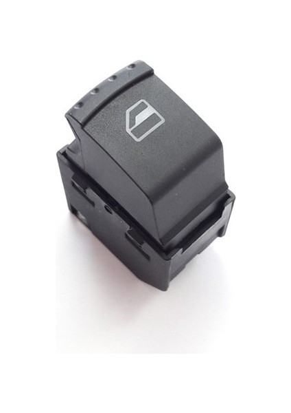 Skoda Fabia Mk1 2000-2008 Sağ Arka Yolcu Kapısı Cam Açma Düğmesi Yeşil Işık 6Y0959855