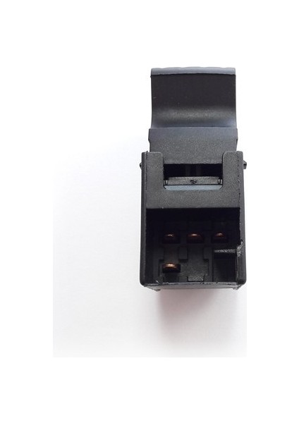 Skoda Fabia Mk1 2000-2008 Sağ Arka Yolcu Kapısı Cam Açma Düğmesi Yeşil Işık 6Y0959855