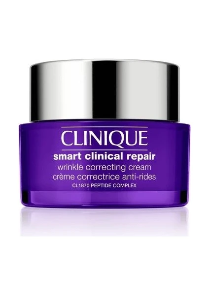 Smart Clinical Repair Wrinkle Correcting Cream 50ML