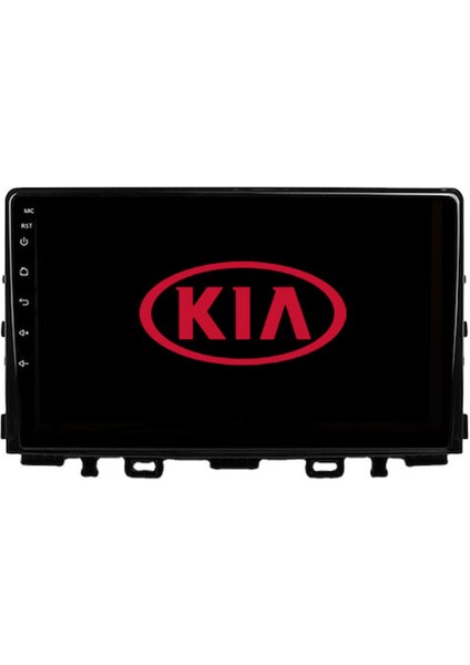 Kia Rio Android Multimedya Sistemi (2018-2022) 2 GB Ram 16 GB Hafıza 8 Çekirdek Necvox Evervox Brc