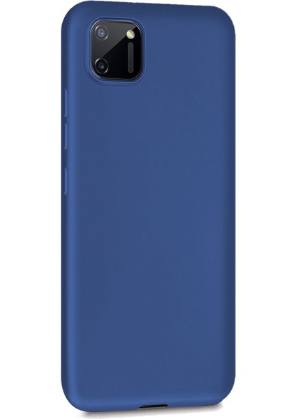 Realme C11 Kılıf Silikon Premier