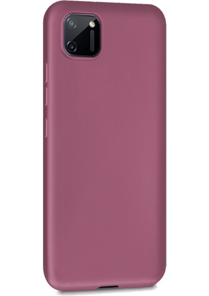 Realme C11 Kılıf Silikon Premier