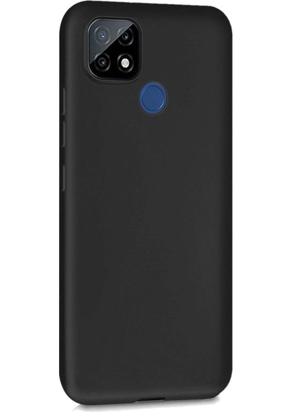 Realme  C25 Kılıf Silikon  Premier