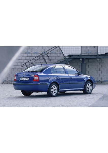 Skoda Octavia A4 1997-2009 Bagaj Panzot Pandizot Askı Pimi 191867775A