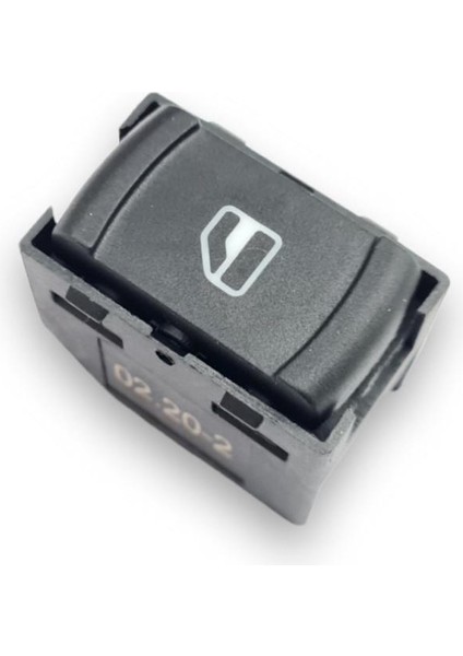 Vw Volkswagen Passat B5 1997-2000 Sağ Ön Yolcu Kapısı Cam Açma Düğmesi Kırmızı Işık 3B0959855B modelleri