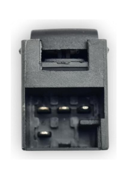 Vw Volkswagen Passat B5 1997-2000 Sağ Ön Yolcu Kapısı Cam Açma Düğmesi Kırmızı Işık 3B0959855B fırsatları