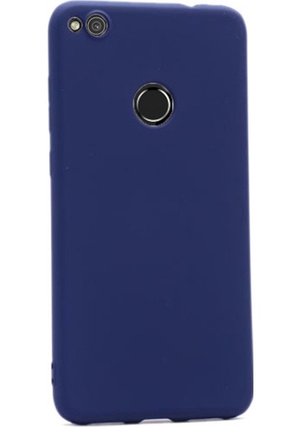 Apsuwa Huawei P9 Lite 2017 Kılıf Premier Silikon Kılıf Esnek Kılıf Lacivert