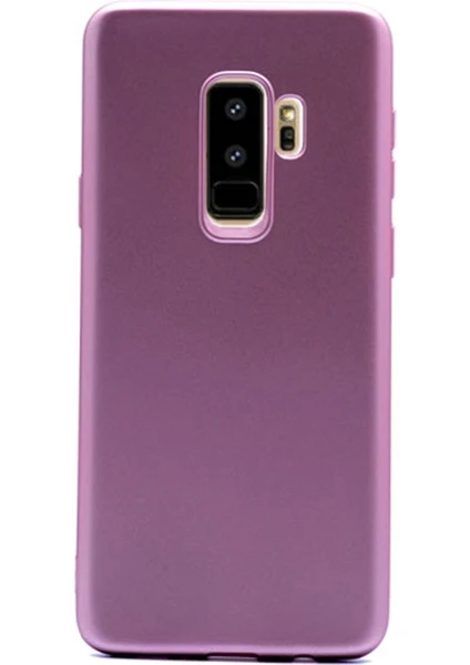  Apsuwa Samsung  Galaxy S9 Plus Kılıf Premier Silikon Bronz